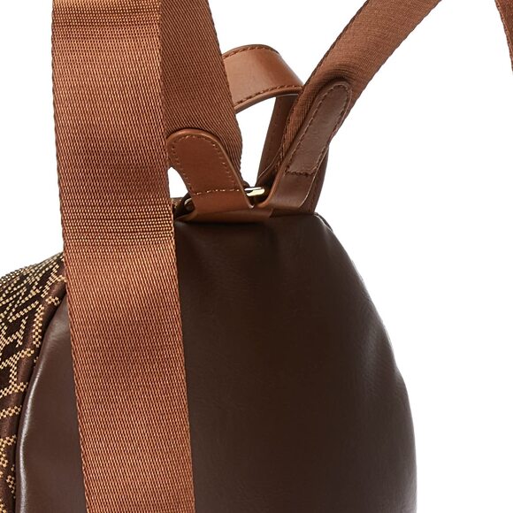 4070 Jaden Plus BACKPACK, Chestnut/Tannin